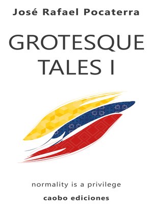 cover image of Grotesque Tales I